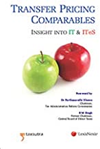 TRANSFER PRICING COMPARABLES INSIGHT INTO IT AND ITES